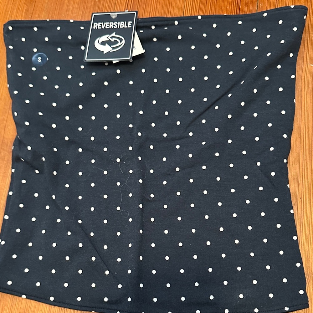 Brand new with tags Hollister tube top